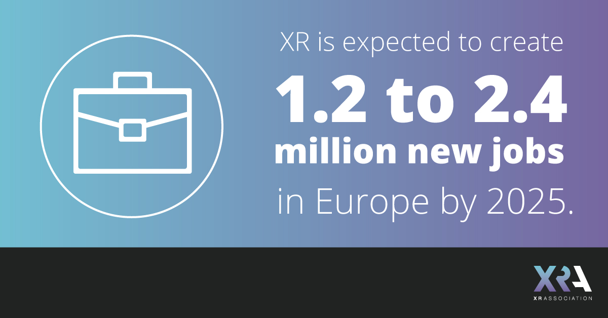 XR AND ITS POTENTIAL FOR EUROPE