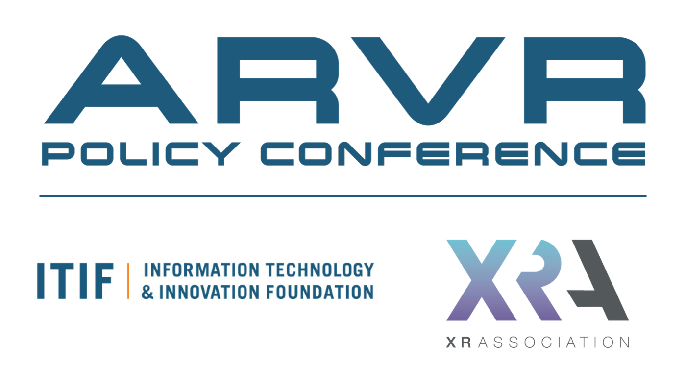 AUGMENTED AND VIRTUAL REALITY POLICY CONFERENCE ORGANIZED BY ITIF AND XRA