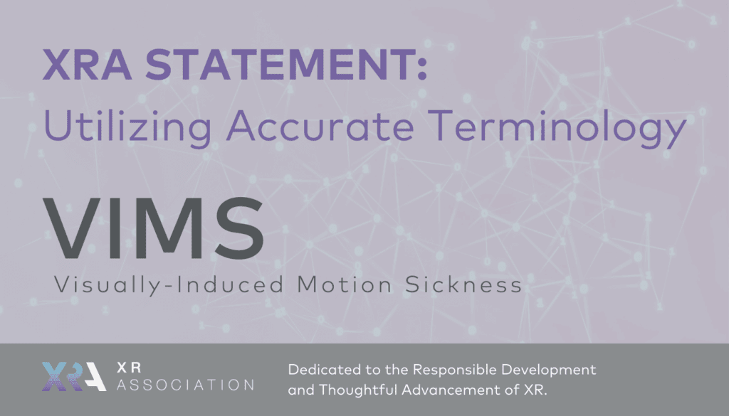 Research & Best Practices - XR Association