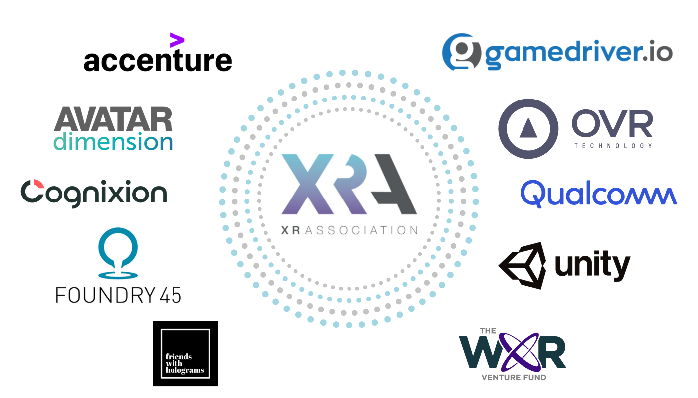 THE XR ASSOCIATION WELCOMES NEW MEMBER COMPANIES ACCENTURE, QUALCOMM, UNITY, AND CUTTING-EDGE XR ENTERPRISE SOLUTION PROVIDERS