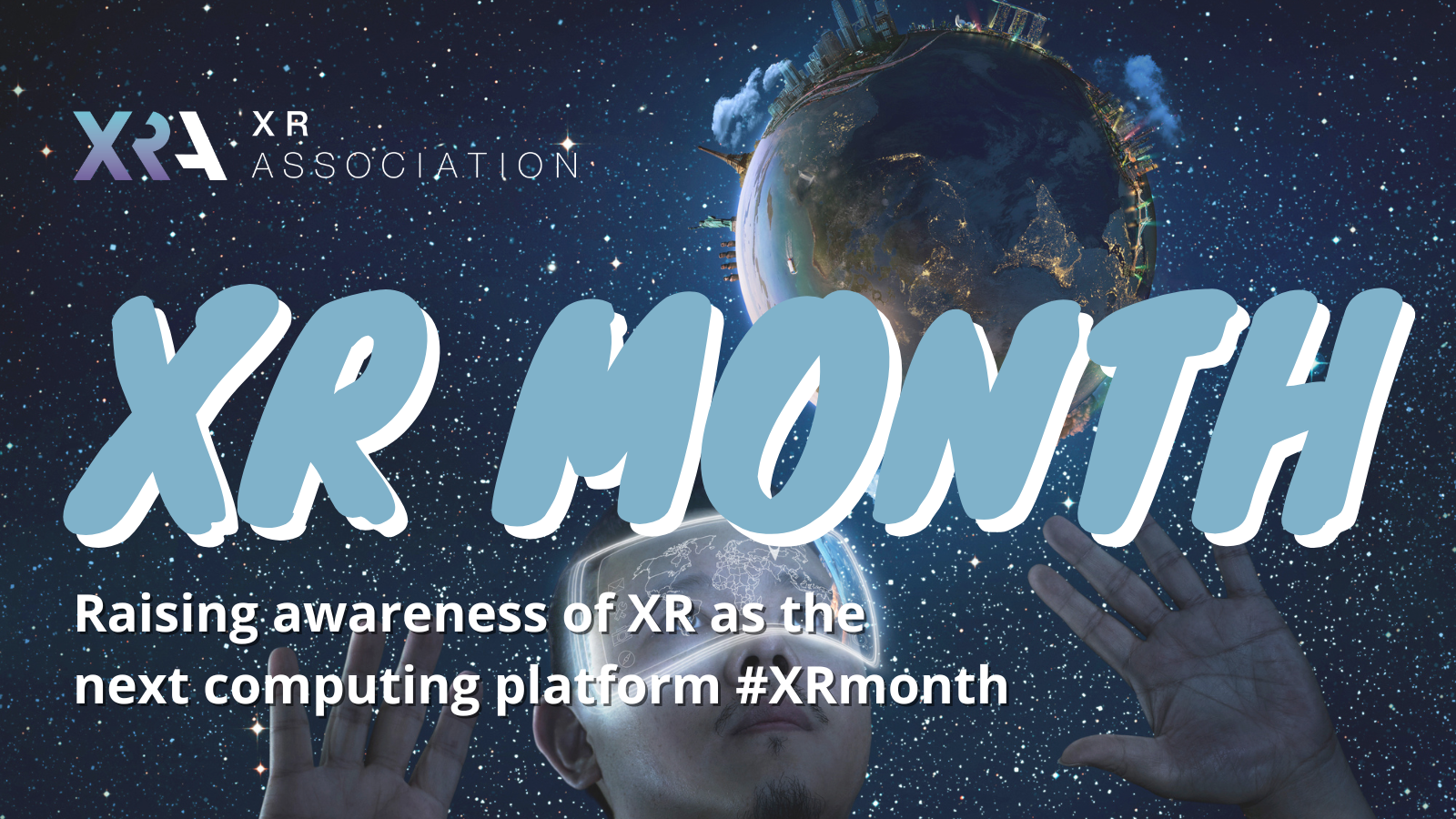 XRA TO HOST INAUGURAL “NATIONAL XR MONTH”