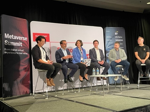 XRA CEO JOINS PANEL ON IDENTITY AND AUTHENTICITY IN THE METAVERSE