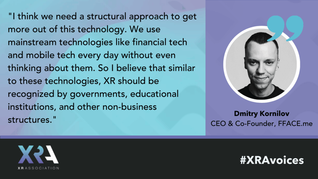 Dmitry Kornilov Interview