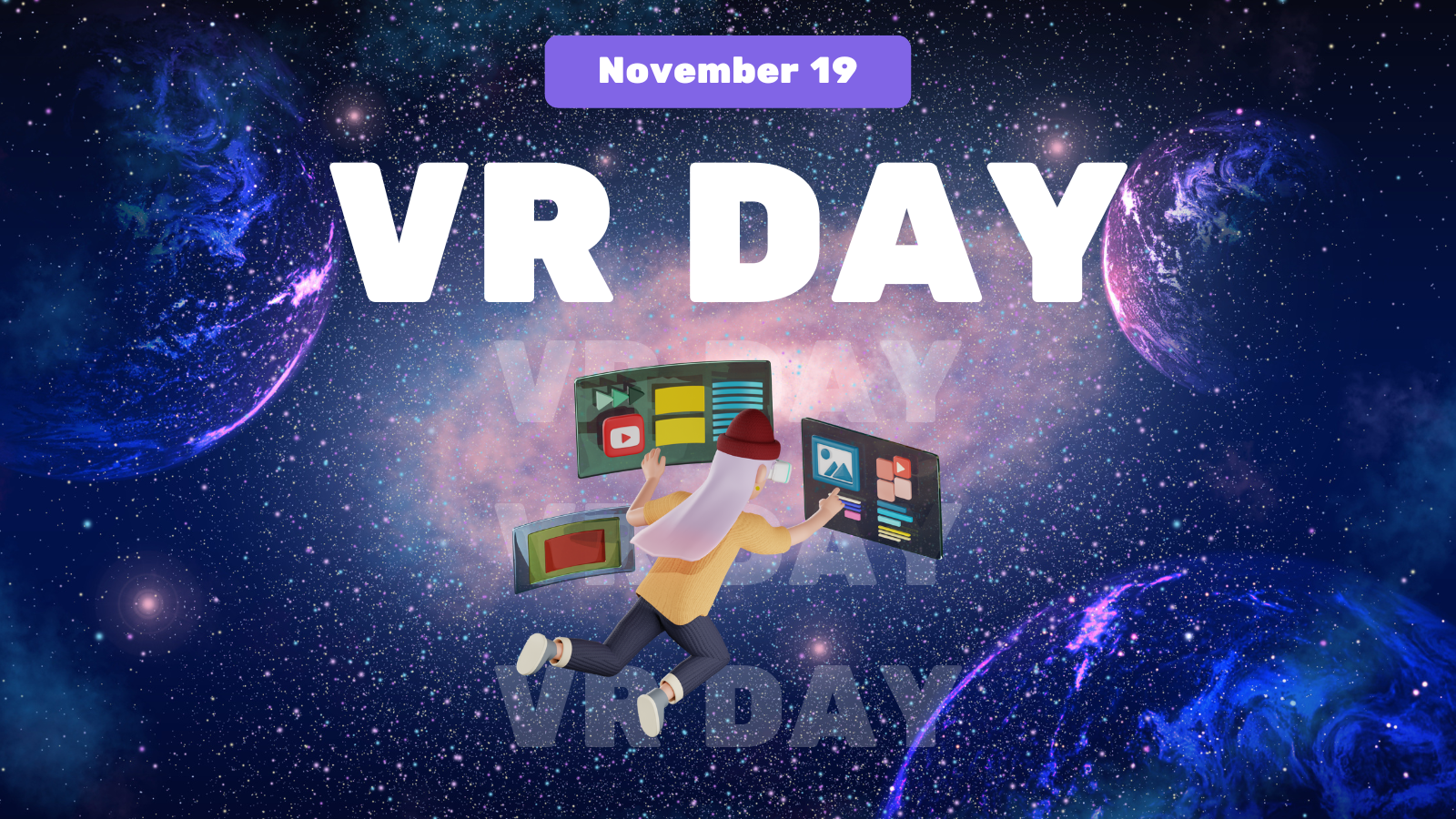 XR ASSOCIATION PARTICIPATES IN SIXTH ANNUAL VIRTUAL REALITY DAY