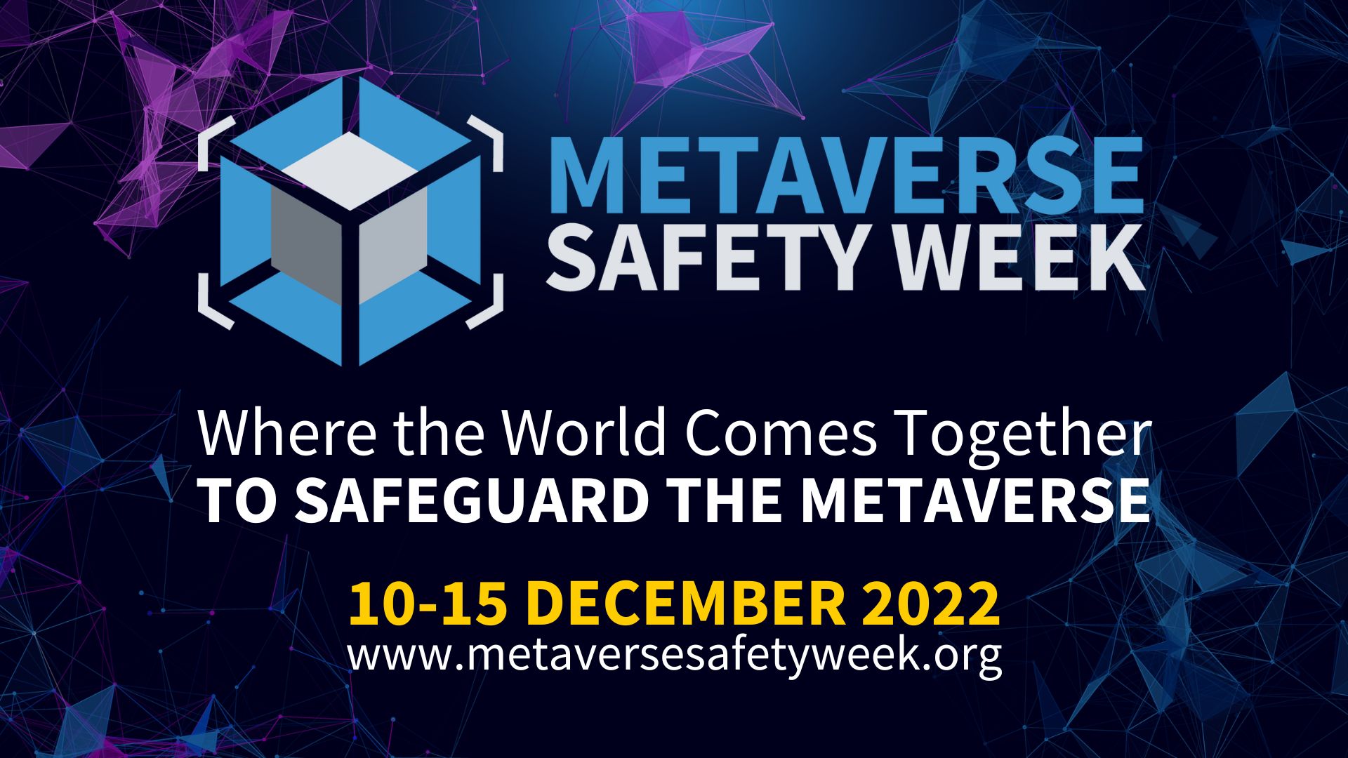 XR ASSOCIATION SHARES EFFORTS TO PROMOTE METAVERSE SAFETY AT XRSI SAFETY WEEK EVENT