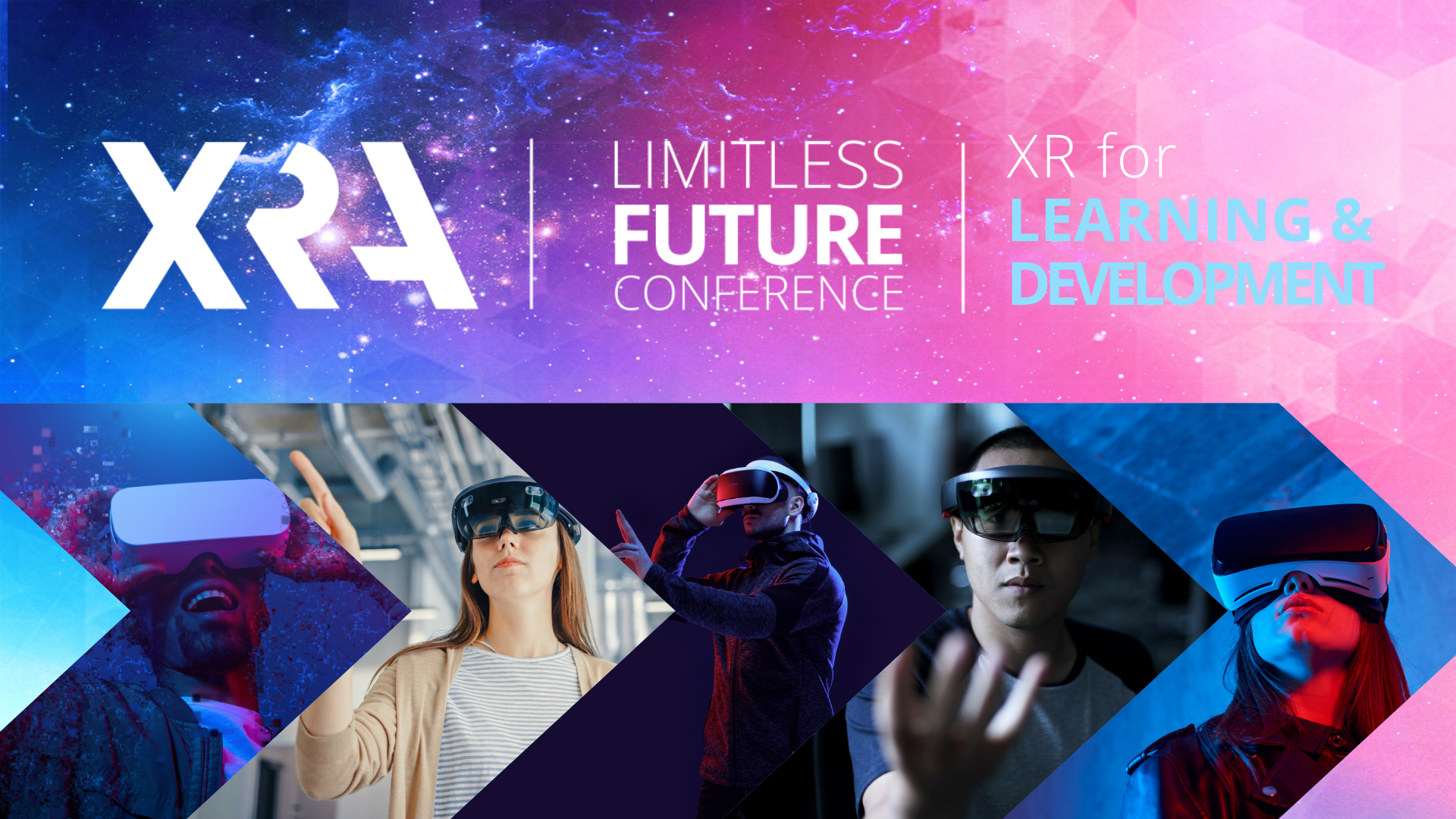 LEARN ABOUT THE LIMITLESS POTENTIAL OF XR FOR WORKFORCE TRAINING
