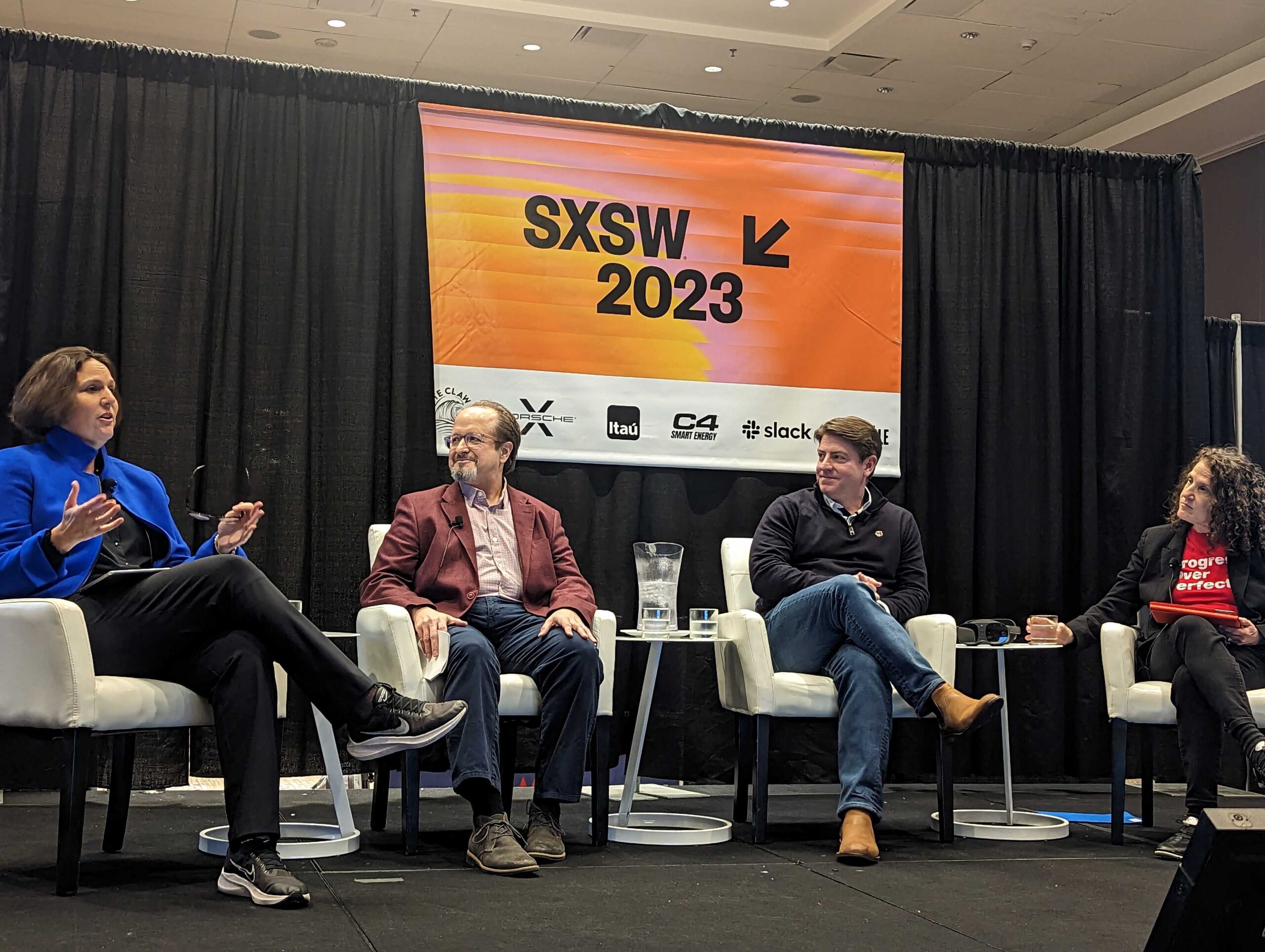 XRA CEO MODERATES WORKFORCE AND ACCESSIBILITY PANEL AT SXSW IN AUSTIN, TEXAS