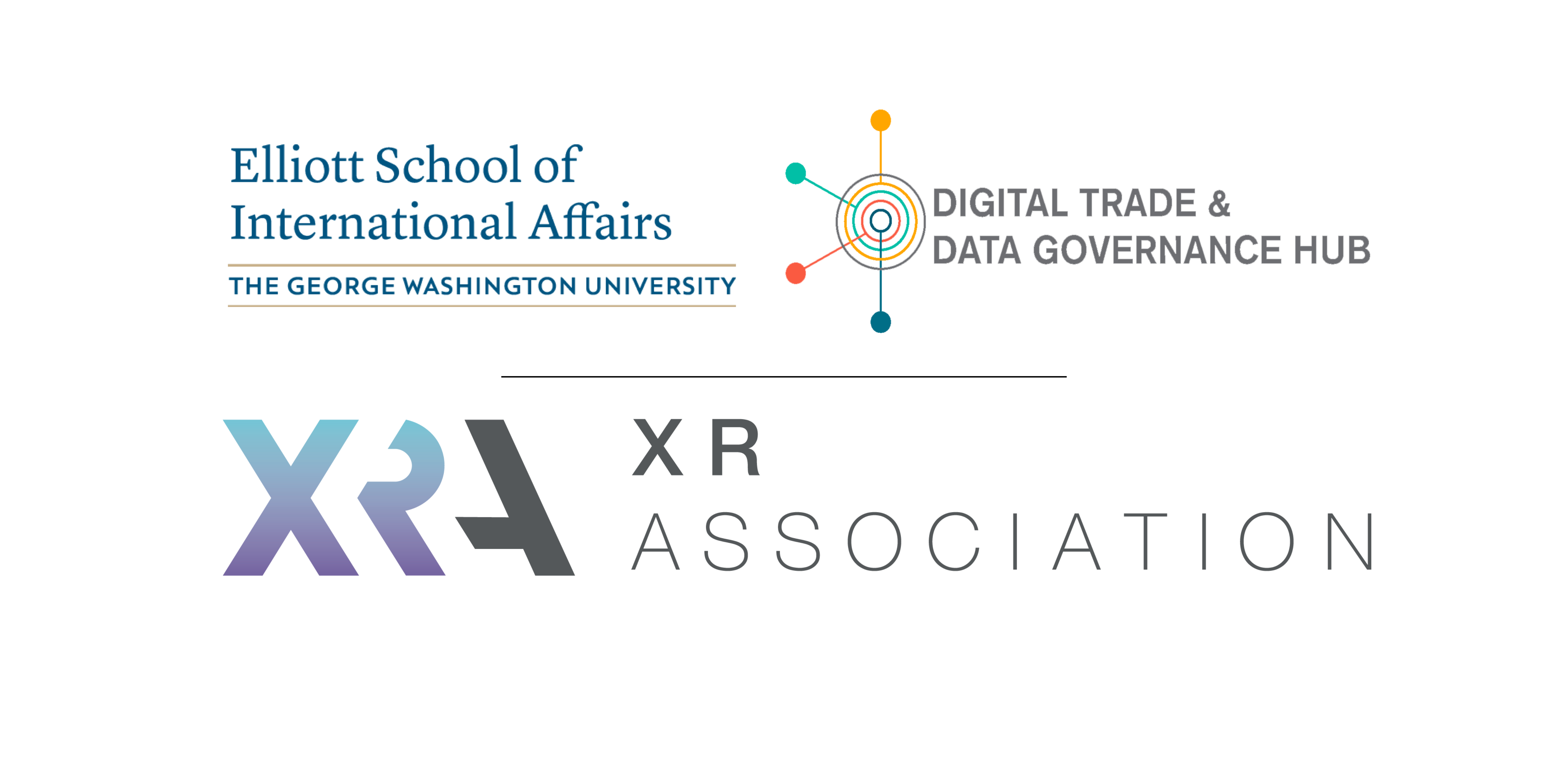 XRA PARTNERS WITH GEORGE WASHINGTON UNIVERSITY FOR UPCOMING XR WHITE PAPER RELEASE