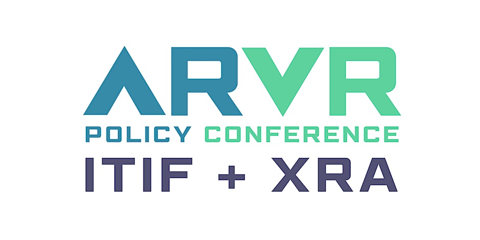 ATTEND THE 3RD ANNUAL AR/VR POLICY CONFERENCE HOSTED BY ITIF AND XRA — SEPTEMBER 14, 2023, IN WASHINGTON, DC
