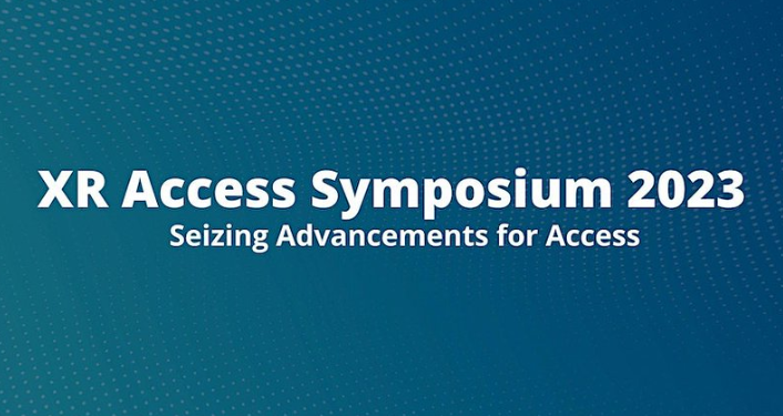 XRA CEO MODERATED ACCESSIBILITY PANEL AT XR ACCESS SYMPOSIUM