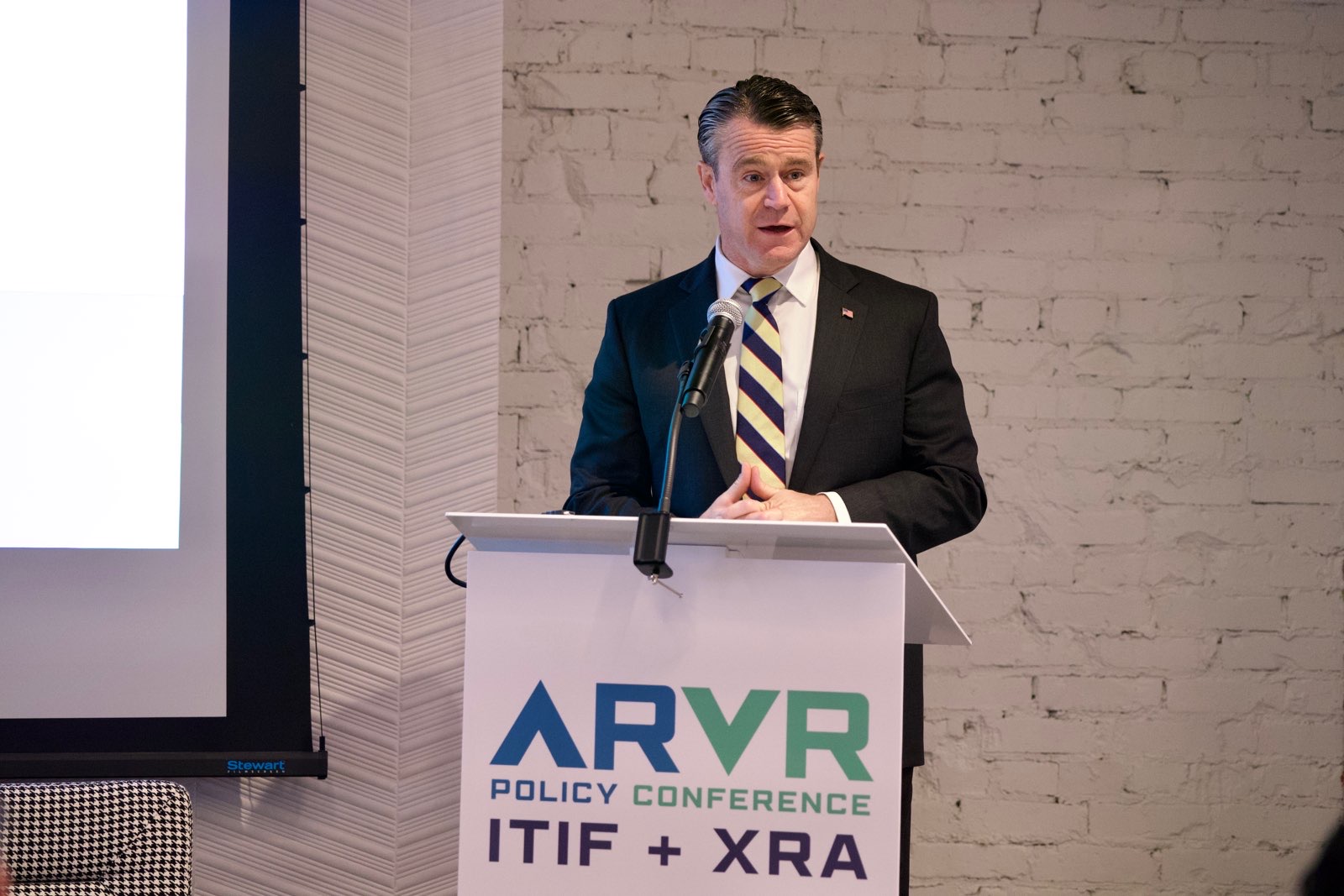 THE XR ASSOCIATION DIVES INTO KEY XR POLICY ISSUES, HIGHLIGHTS MEMBER COMPANIES AT THIRD ANNUAL AR/VR POLICY CONFERENCE IN WASHINGTON, DC