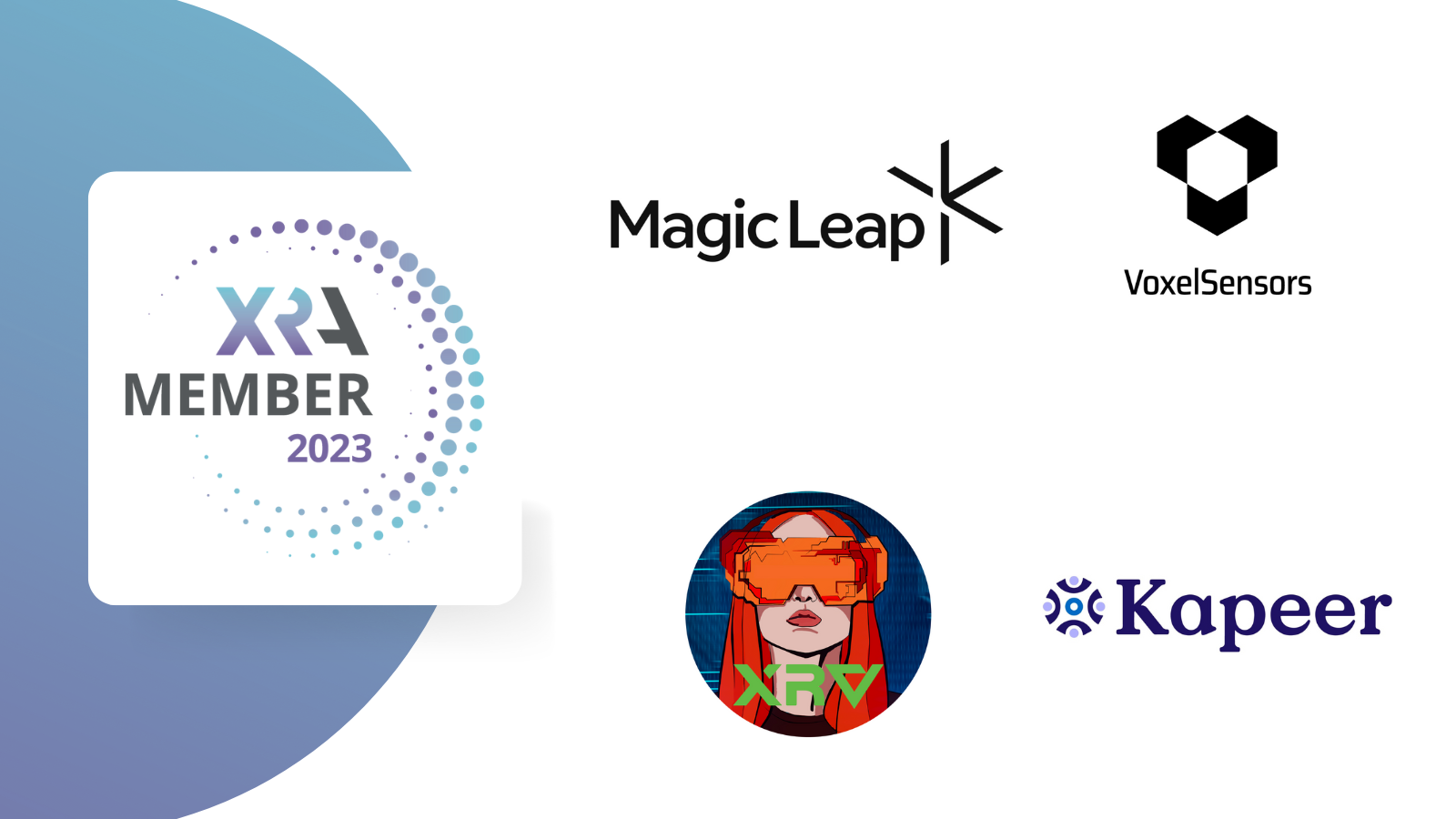 THE XR ASSOCIATION WELCOMES AUGMENTED REALITY COMPANY MAGIC LEAP AS NEW MEMBER TO BOARD OF DIRECTORS