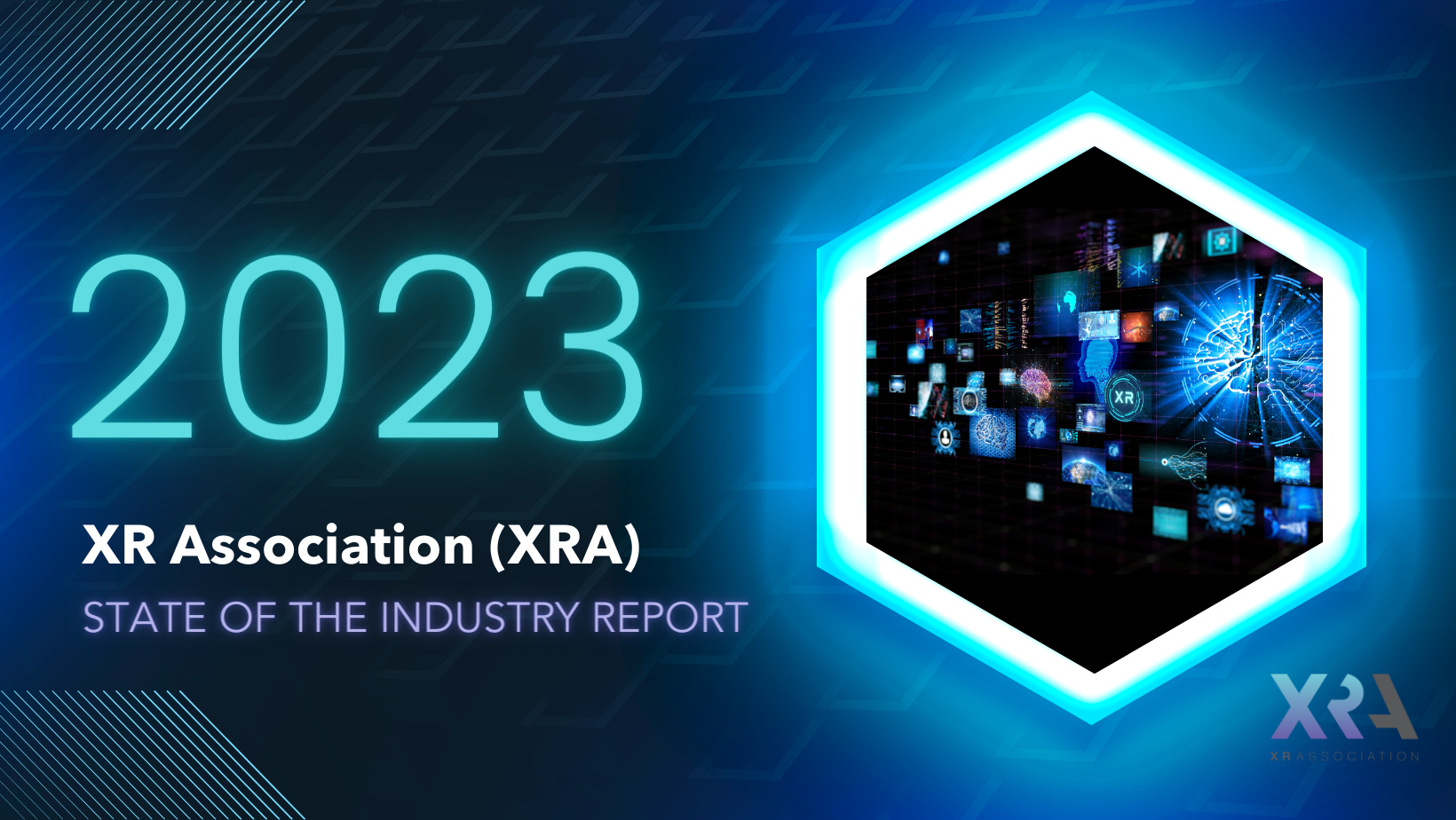 XR ASSOCIATION RELEASES “STATE OF THE INDUSTRY REPORT,” OFFERING REFLECTIONS ON 2023 AND A LOOK AHEAD TO 2024
