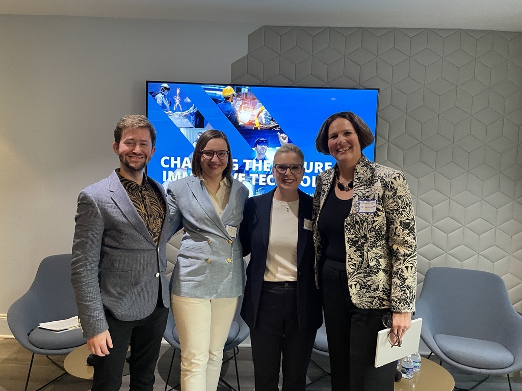 XR ASSOCIATION HOSTED PANEL EVENT AT CTA INNOVATION HOUSE TO DISCUSS FINDINGS FROM FUTURE OF XR ADVISORY COUNCIL WHITE PAPER