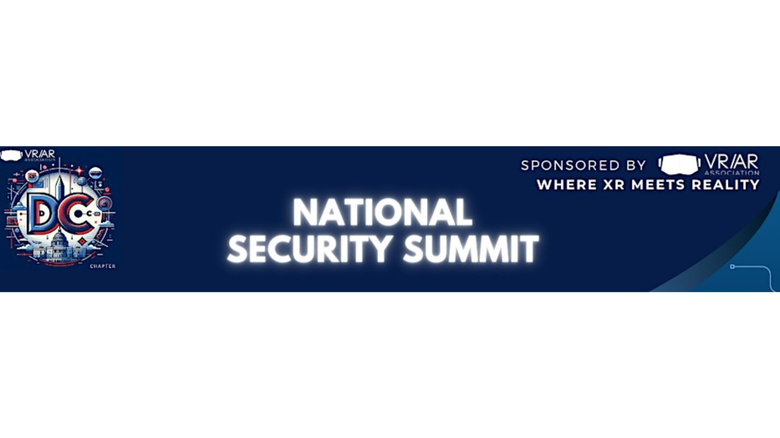 XRA CEO PRESENTED AT THE VRARA DC CHAPTER NATIONAL SECURITY SUMMIT