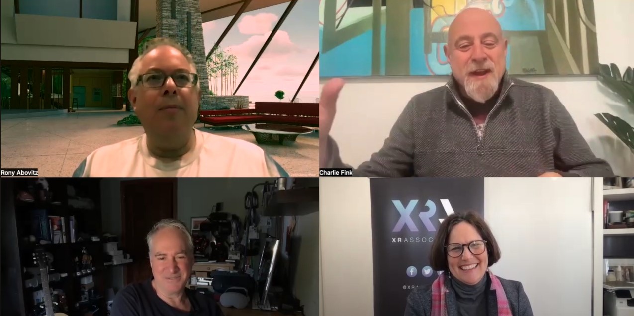 XRA CEO PARTICIPATED ON “THIS WEEK IN XR PODCAST”