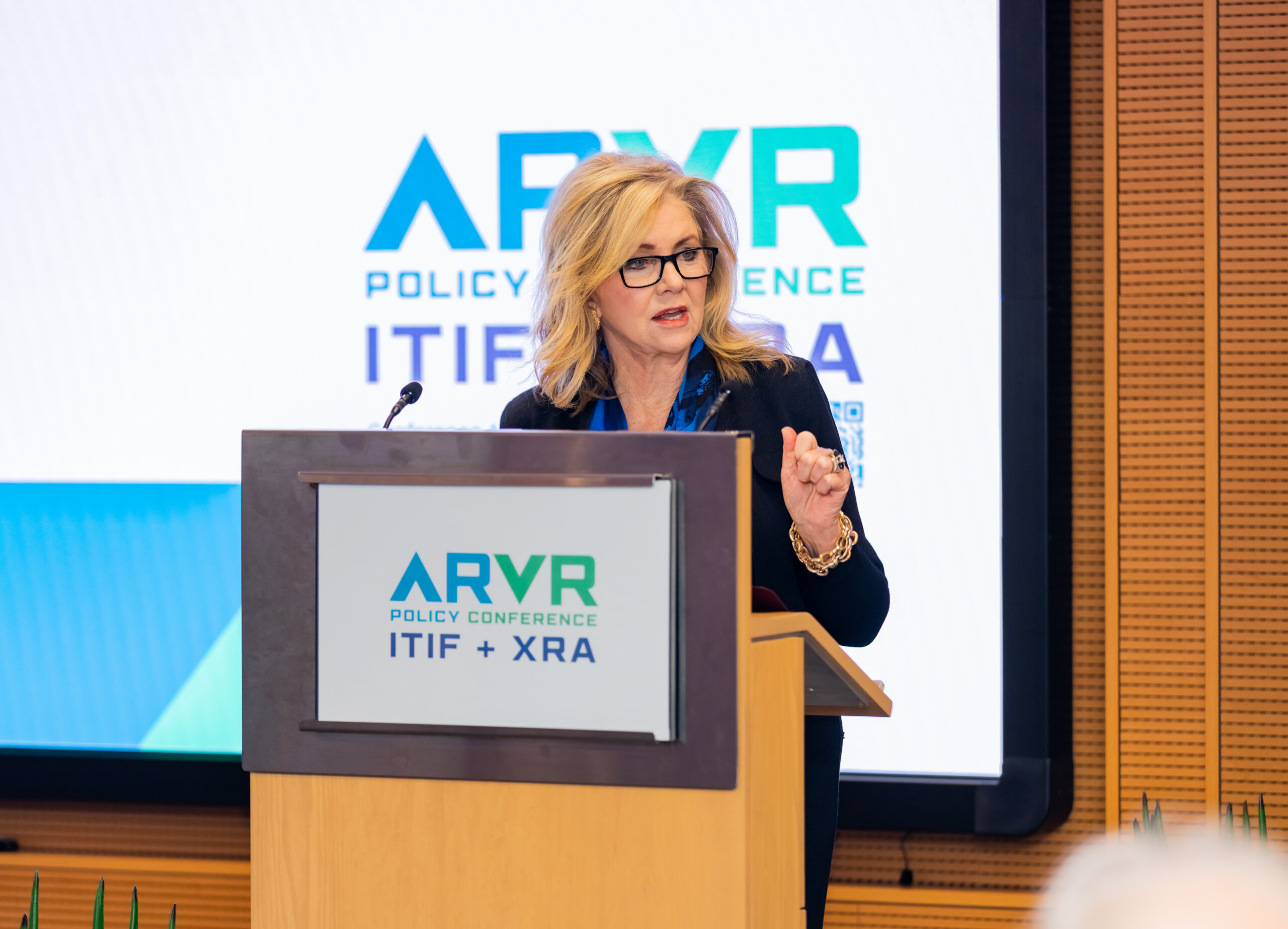 KEY TAKEAWAYS FROM THE FOURTH ANNUAL AR/VR POLICY CONFERENCE