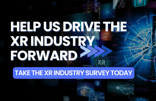 PARTICIPATE IN XRA’S “MOVING THE XR INDUSTRY FORWARD” SURVEY AND WIN A $250 GIFT CARD