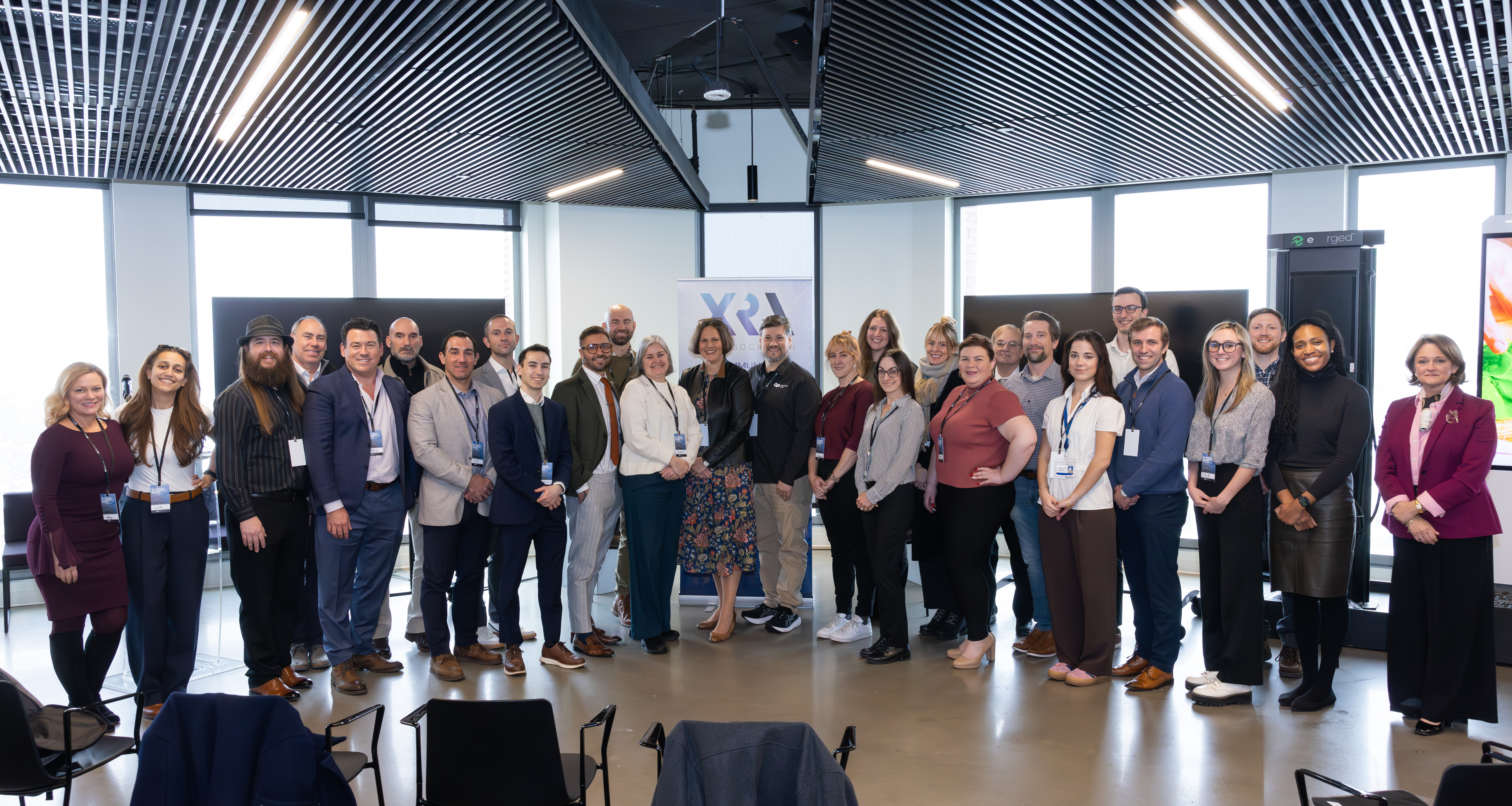 XR ASSOCIATION HOSTS 2025 ALL-MEMBER MEETING, TACKLING POLICY, YOUTH SAFETY, AND GLOBAL COMPETITION