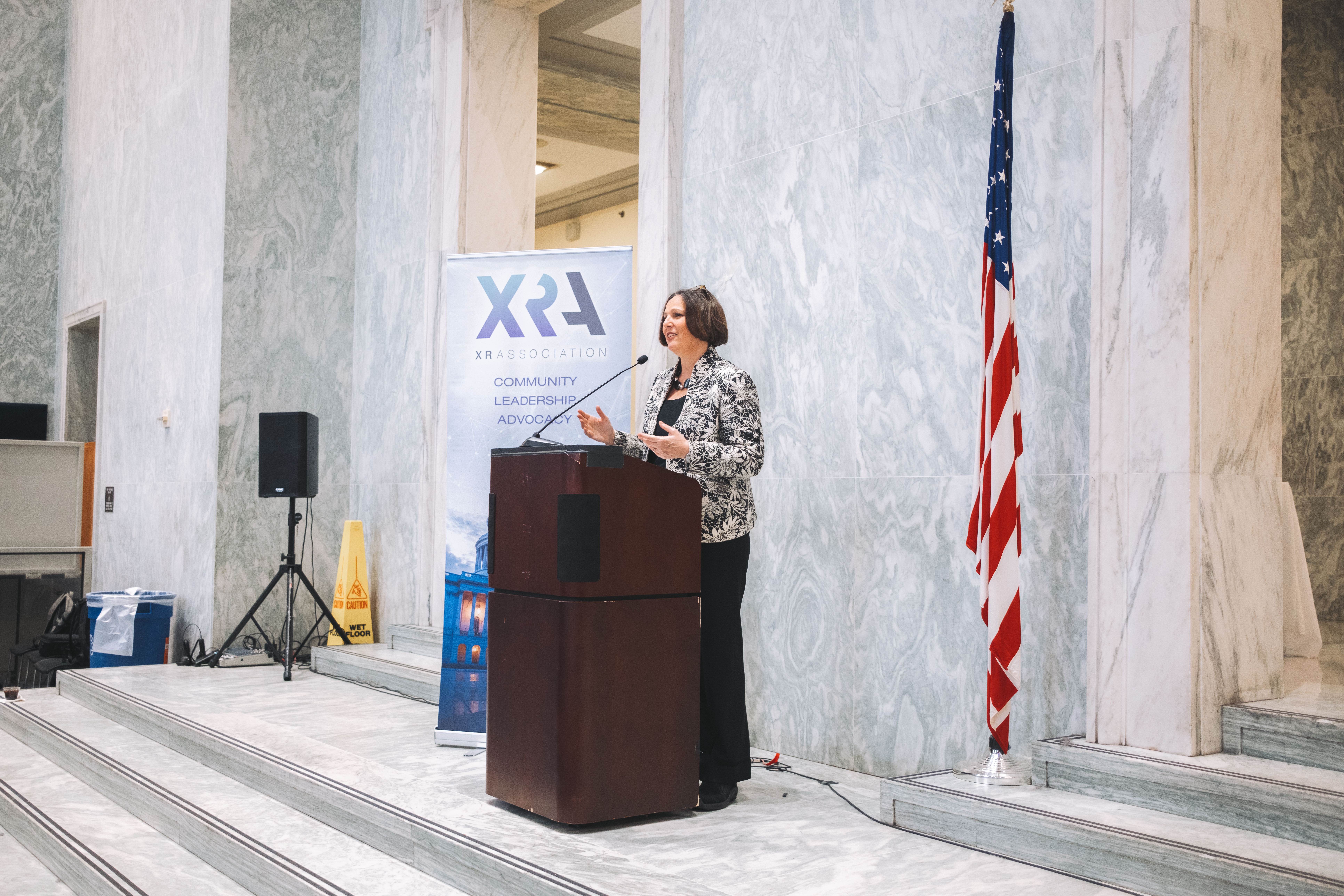XR ASSOCIATION HOSTS THIRD ANNUAL “XRA DEMO ON THE HILL” WITH MEMBERS OF CONGRESS, STAFF, AND INDUSTRY LEADERS