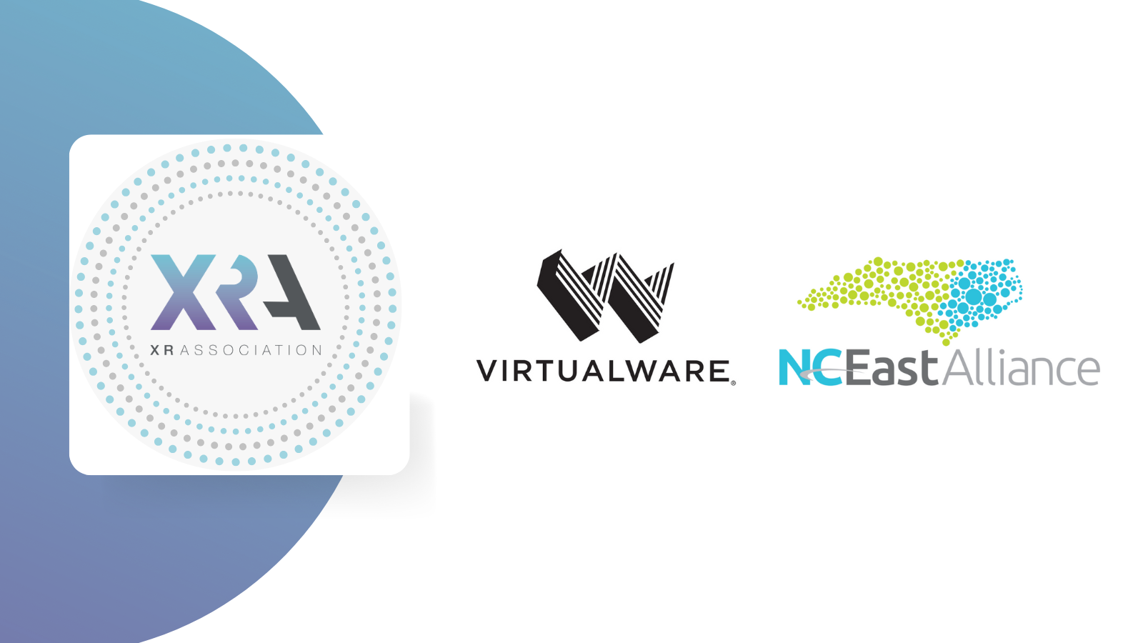 XRA WELCOMES TWO NEW MEMBER COMPANIES, INCLUDING VIRTUALWARE AND NC EAST ALLIANCE