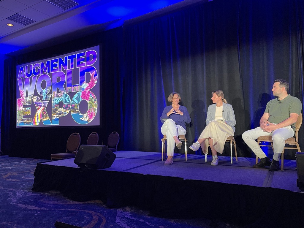 XR ASSOCIATION HIGHLIGHTS POLICY, INCLUSION, AND ENTERPRISE ADOPTION AT AWE 2025