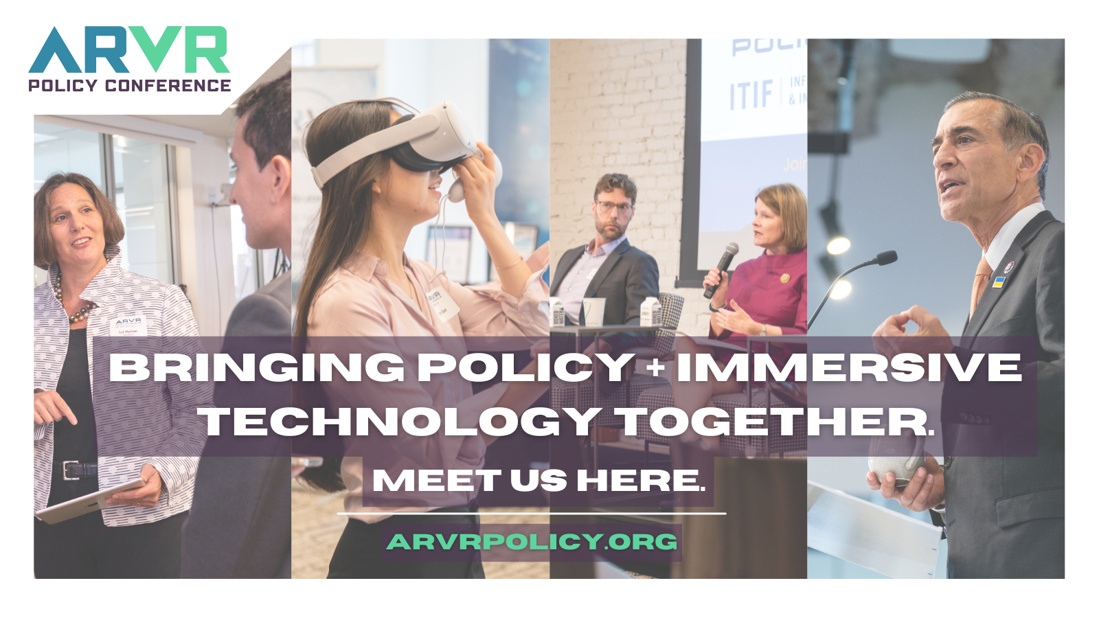 ARVR Policy Conf. Image