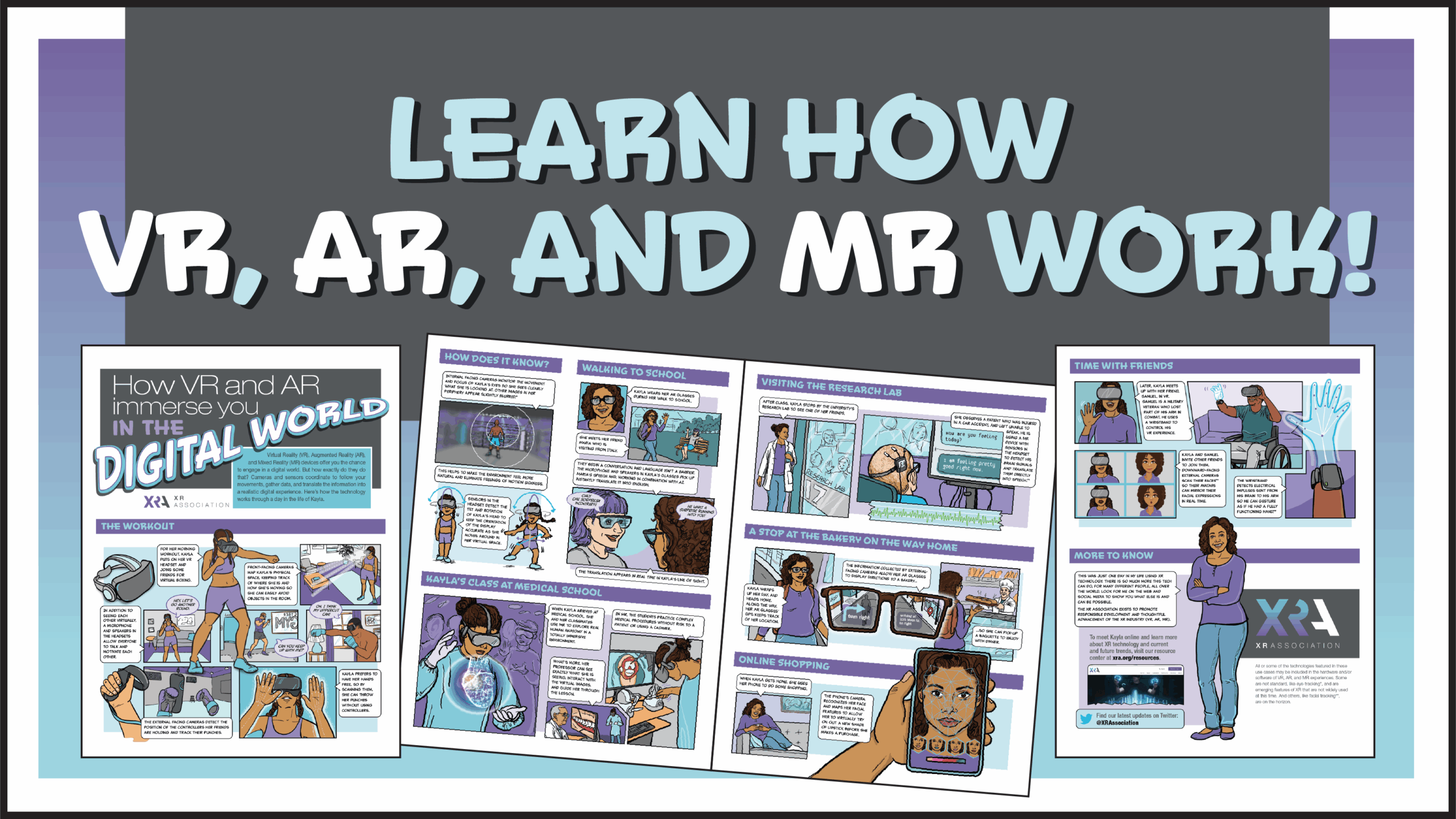 Comic Book Social Media v3