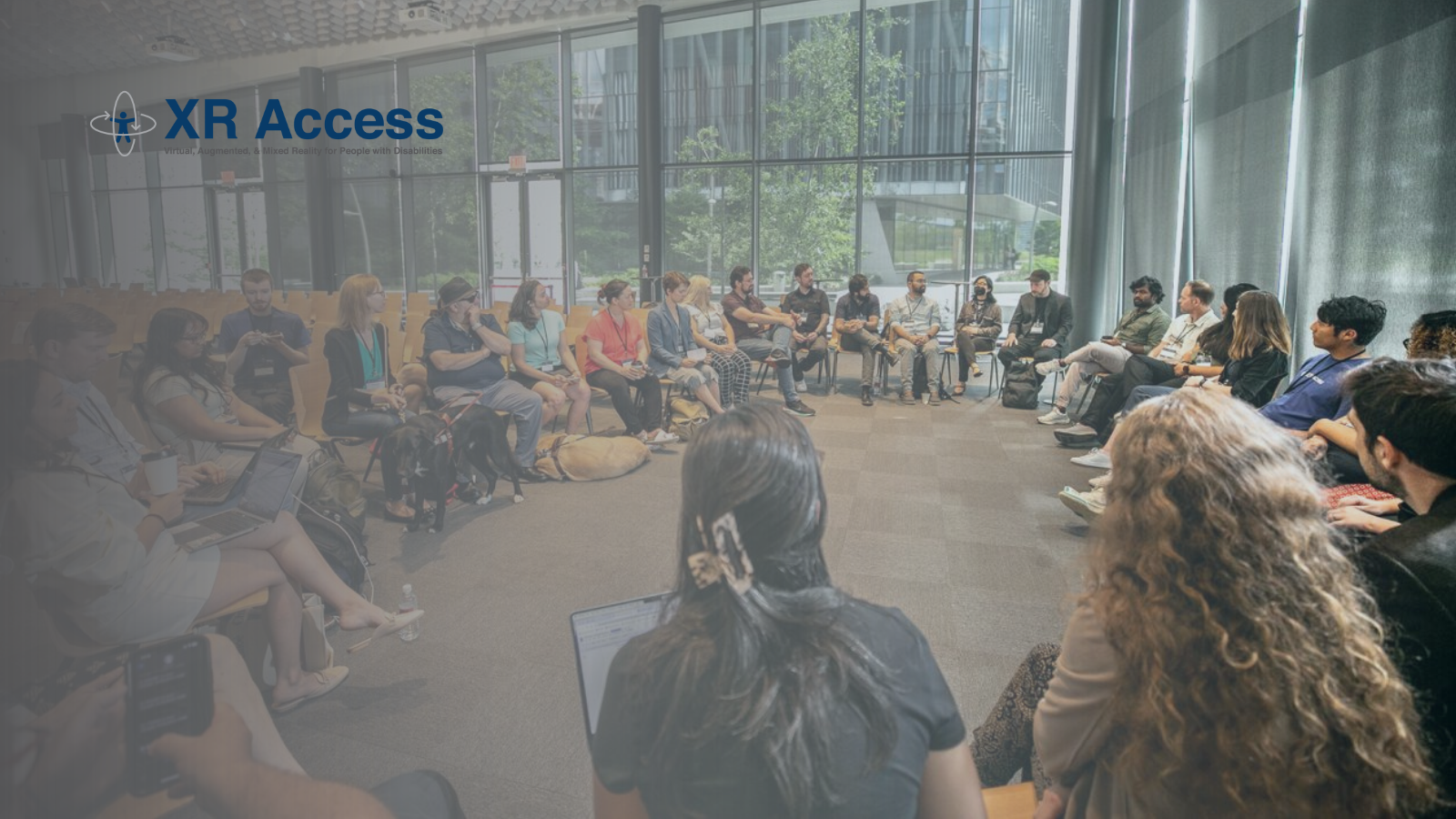 XR ACCESS SYMPOSIUM HIGHLIGHTS INCLUSIVE ADVANCEMENT IN XR AND AI