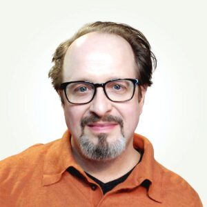 Bill Curtis-Davidson