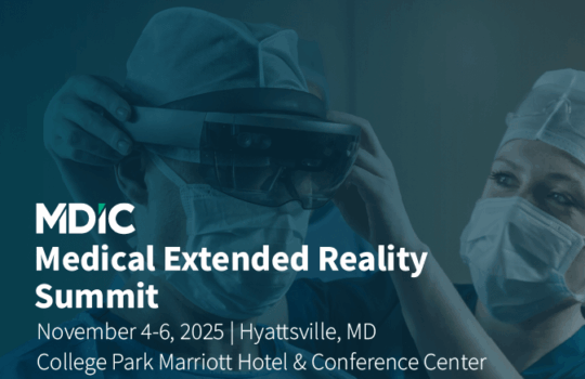 XRA’S STEPHANIE MONTGOMERY SPEAKS ON SUPPORTING MEDICAL XR DEVICE SAFETY