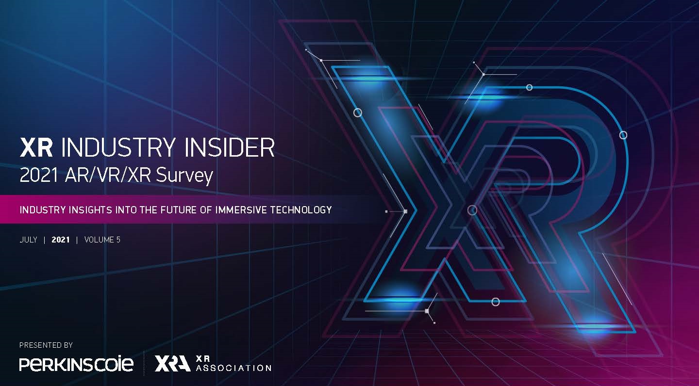 2021 AR VR XR Survey