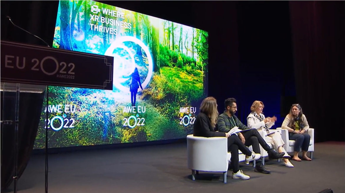 AWE EU 2022