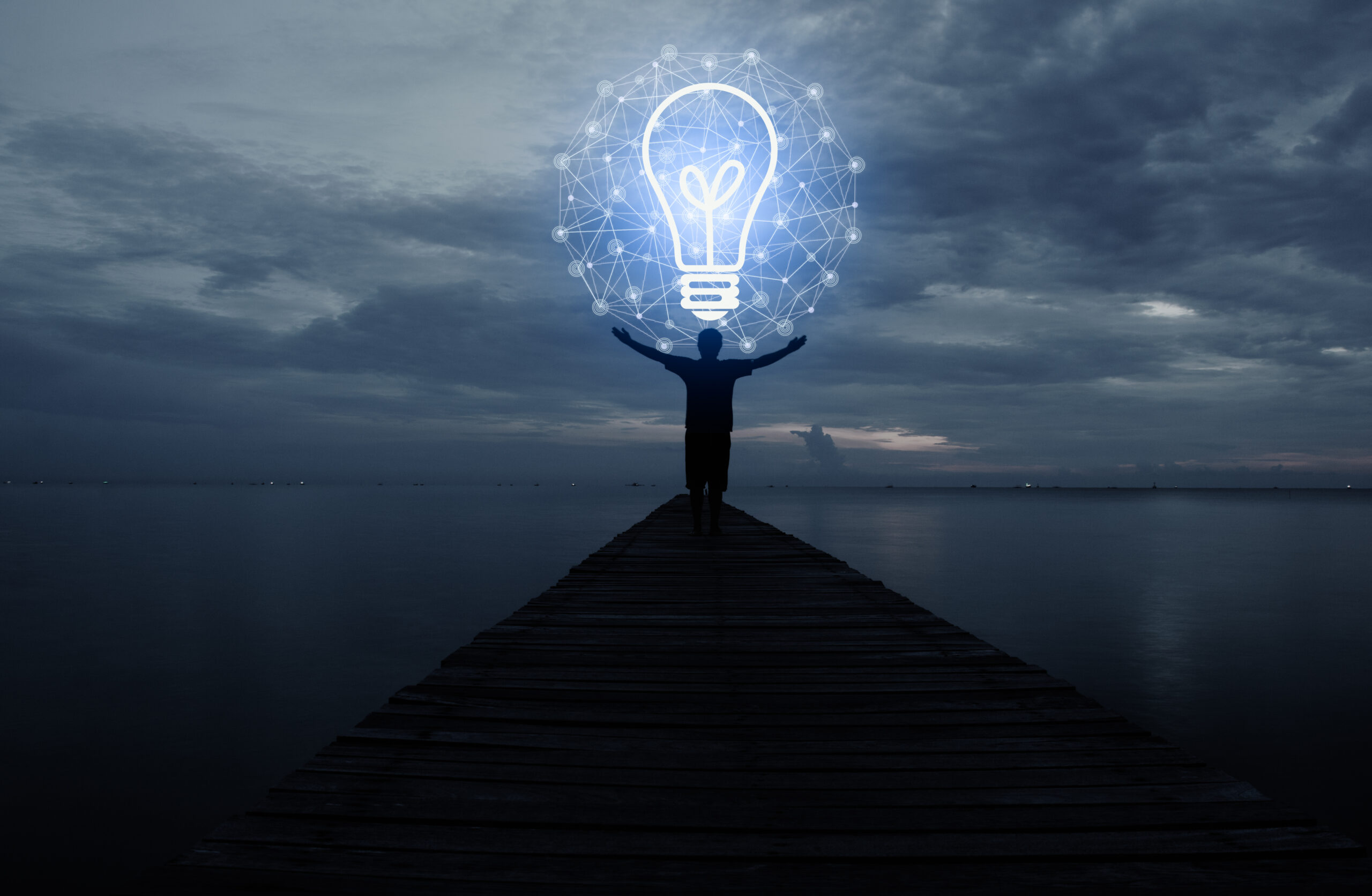 Concept of idea and innovation - Intellectual Property