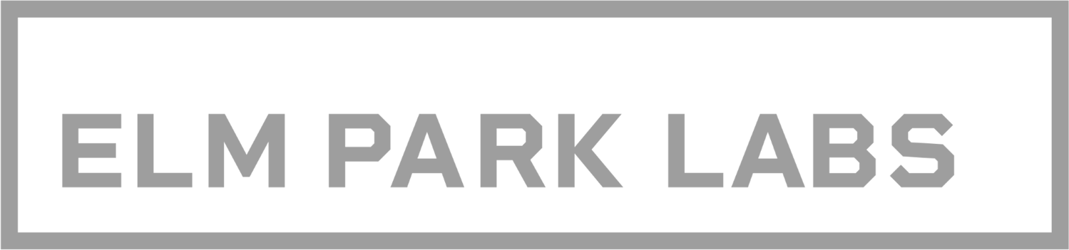 Elm Park Labs Logo Gray