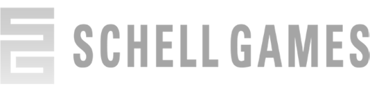 Schell Games Logo Gray