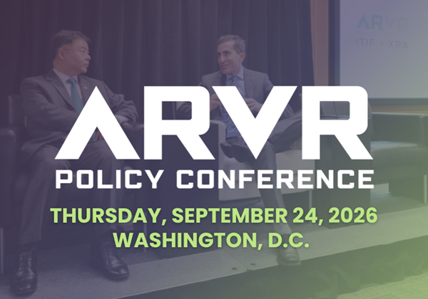 ARVR Policy Conf 2026
