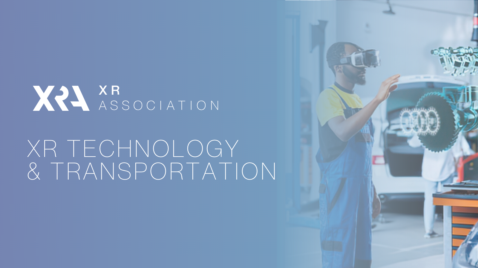 XR Tech & Transportation Slick Sheet